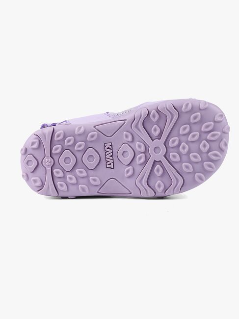 Kavat Rio Sandal, Lilac