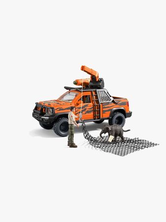 Schleich 42720 Lekesett Adventure Jeep Jungel