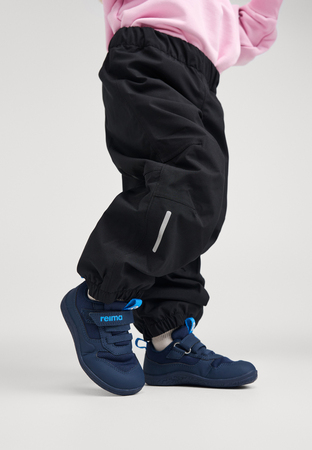 Reima Telmin Barefoot Sneakers, Navy