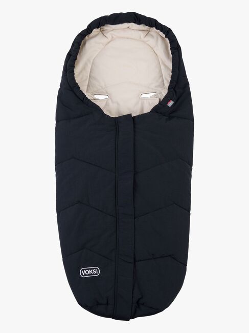 Voksi Move Light Vognpose, Black