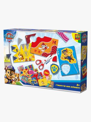 SES Creative Hobbysett Jeg Lærer Klipp