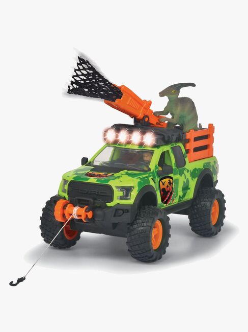 Dickie Toys Dino Lekesett Jeger