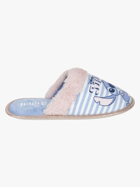 Disney Lilo & Stitch Slippers, Blå