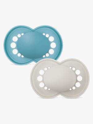 MAM Orginal Smokker 2-Pakk 16-36m, Nøytral