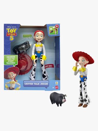 Toy Story 5 Interaktiv Actionfigur Jessie 30cm