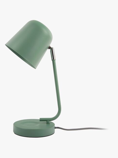 PresentTime Encantar Bordlampe, Grayed Jade