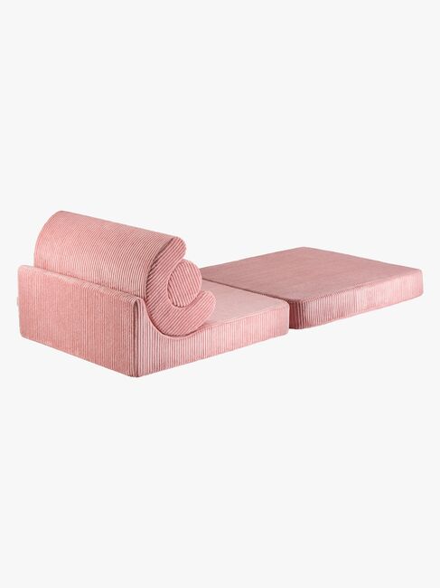 Wigiwama Flipster Stol, Pink Mousse