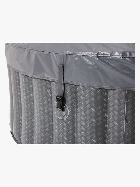 Mspa Ottoman C-OM062 Comfort Spabad 204x70 cm