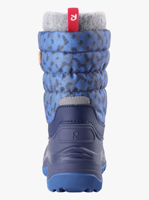 Reima Ivalo Vinterstøvel, Navy