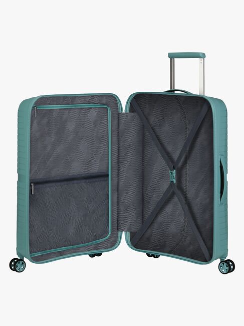 American Tourister Airconic Koffert 67L, Dusty Turquoise