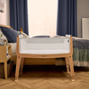 Snüz SnuzPod Studio Bedside Crib, Stockholm