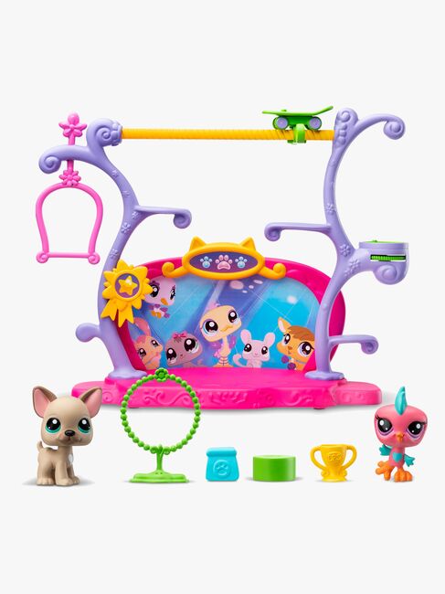 Littlest Pet Shop Pets Got Talent Lekesett