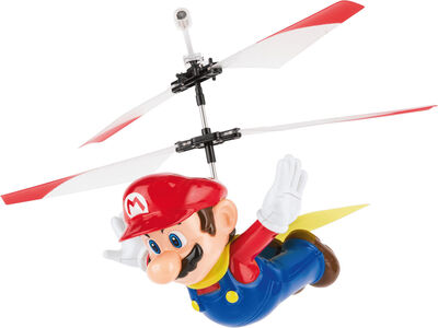 Carrera Super Mario Flying Cape Mario Radiostyrt Helikopter