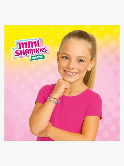 SES Creative Mini Shrinkies Hobbysett Anheng Enhjørninger