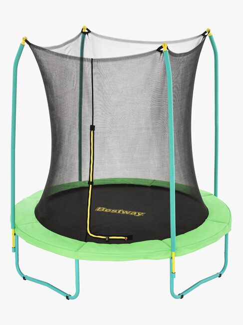 Bestway Trampoline Xtreme Air 244x250, Lime