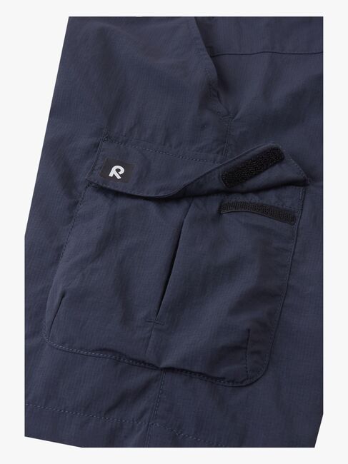 Reima Matkassa Shorts, Navy