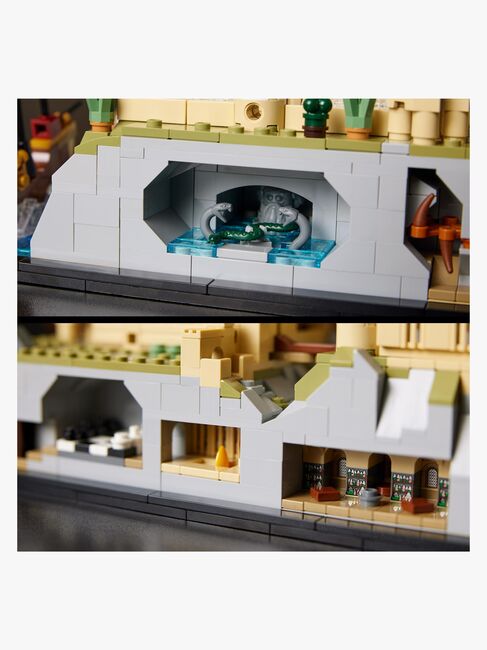 LEGO Harry Potter 76419 Galtvortborgen med hageanlegg