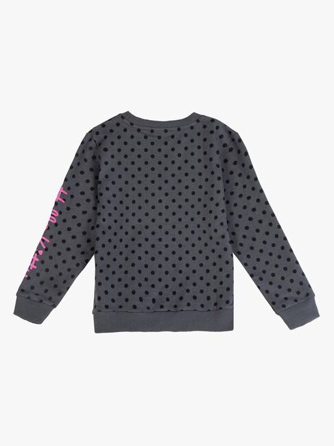 Hello Kitty Genser, Mørkegrå