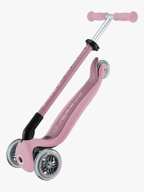 Globber Go-Up Active Ecologic Sparkesykkel, Berry