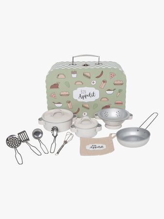 Jabadabado Kjøkkensett Bon Appetit