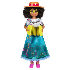 Disney Encanto Mirabel Musical Singing Fashion Doll