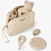 LIEWOOD Calista Baby Babystellesett, Sandy