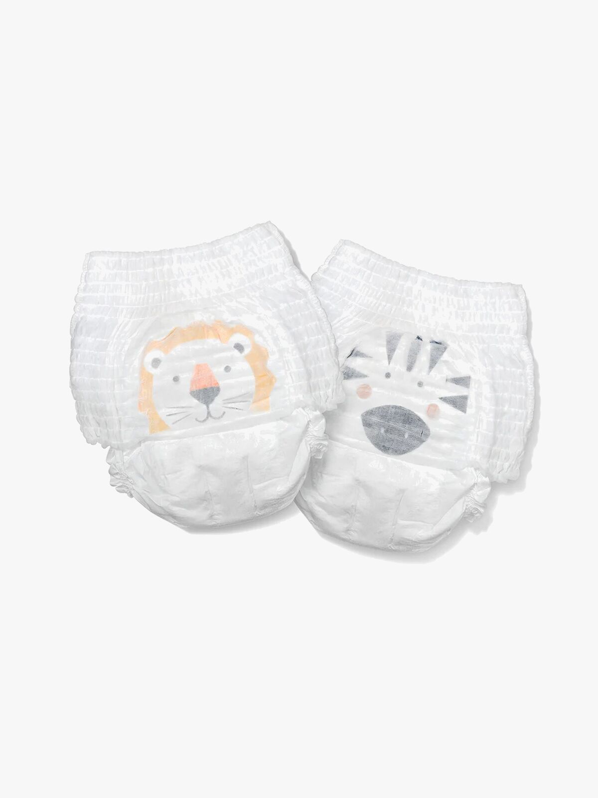 Kit & Kin Eco Bleiebukser Str 5 12-17 kg 20-Pakk