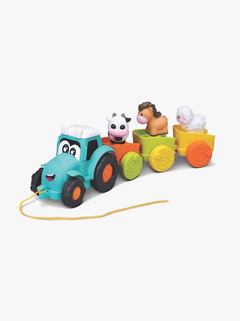 BB Junior Traktor Draleke