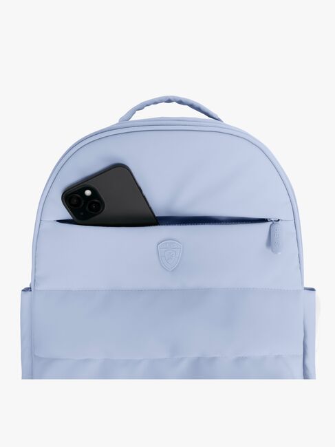 Heys The Puffer Ryggsekk 13L, Light Blue