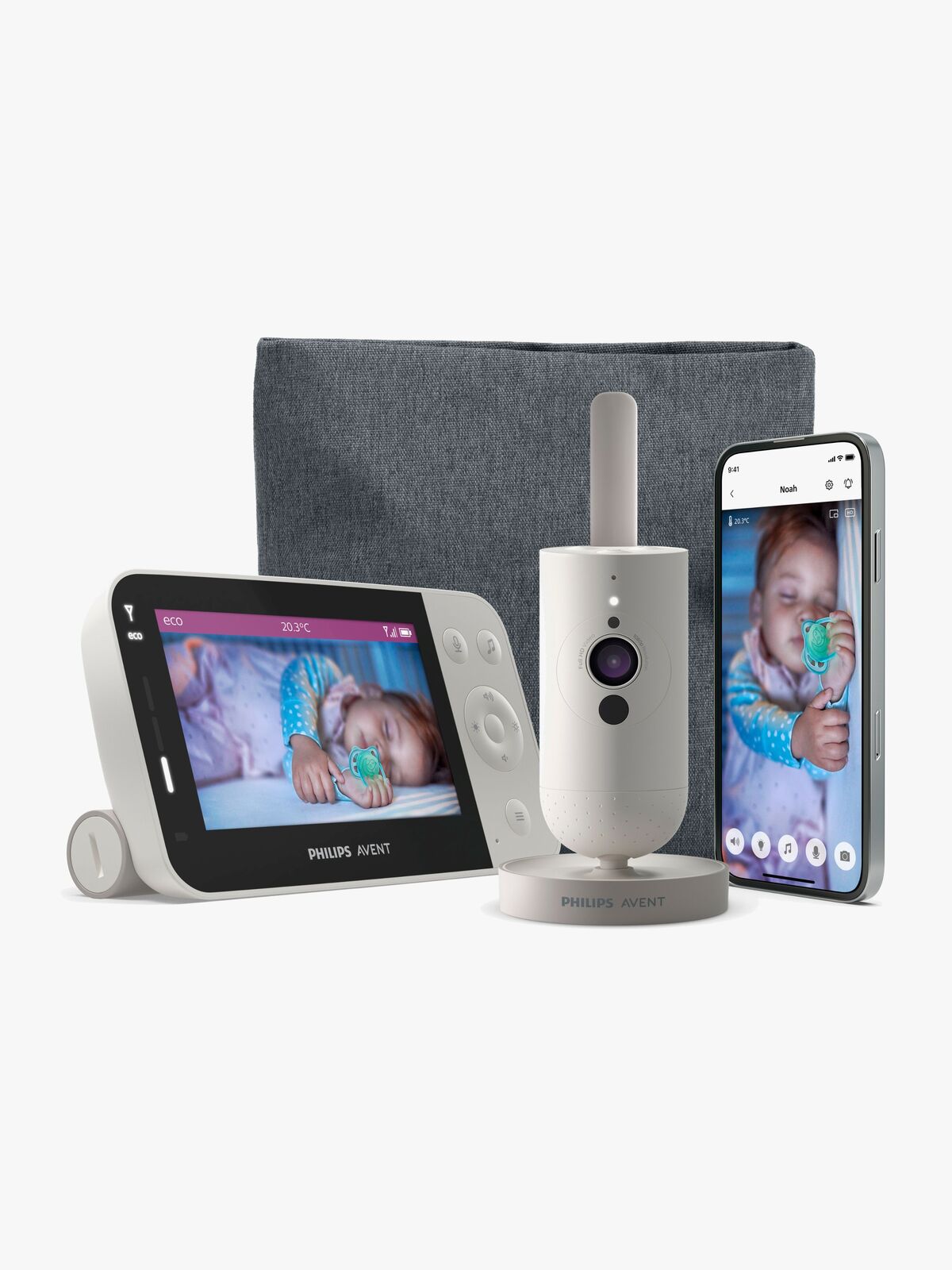 Philips Babycall SCD953/26