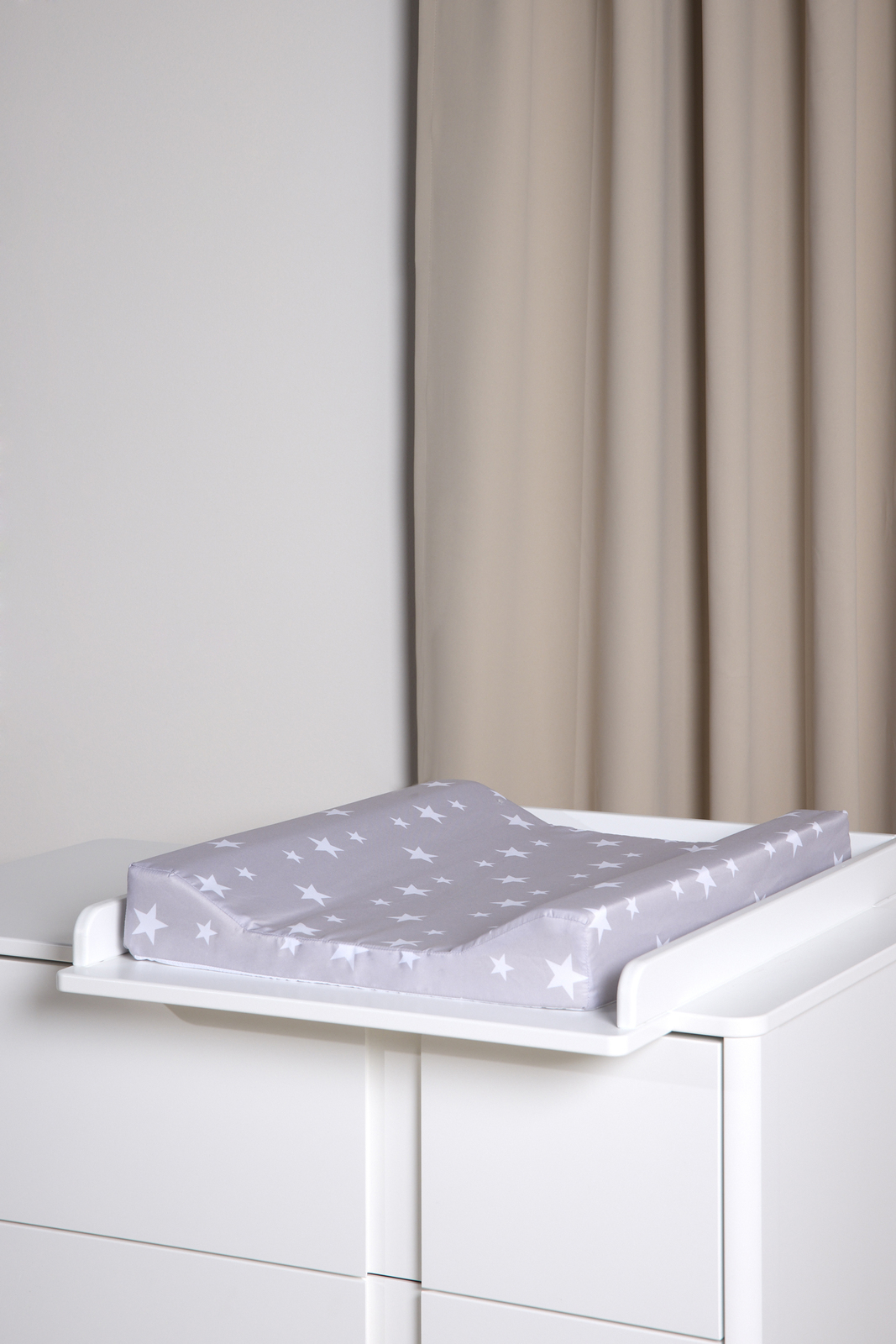 Beemoo CARE Stellematte Star, Grå