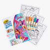 Crayola Barbie Color Wonder Malesett
