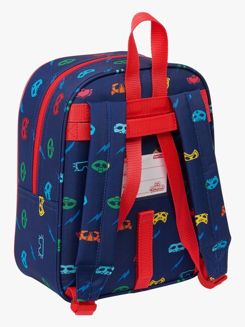 PJ Masks Mini Ryggsekk 6L Ready, Marineblå