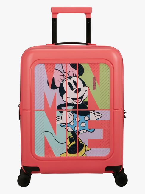 American Tourister Dashpop Koffert 41-47L, Minnie Pop Letters
