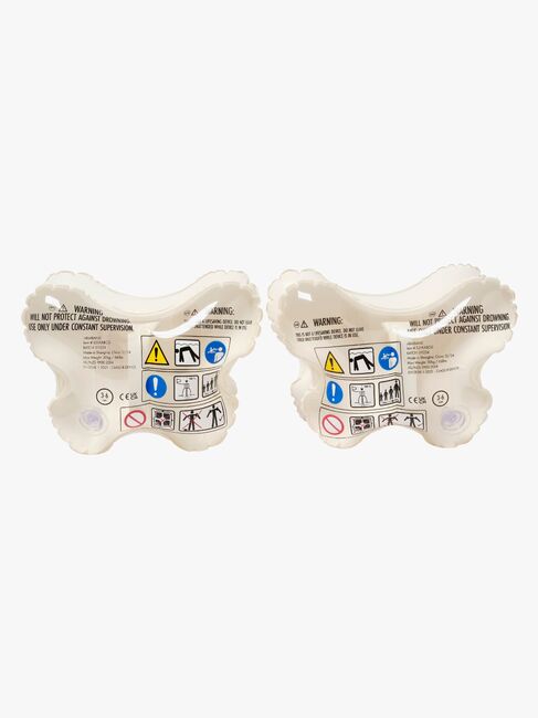 SUNNYLiFE Armpuffer, Cotton Candy Glitter