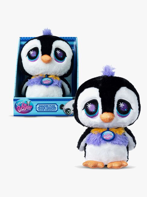 Littlest Pet Shop Kosedyr Deluxe, Blandet