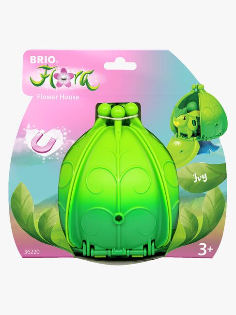 BRIO Flora 36220 Lekesett Ivy Blomsterhus
