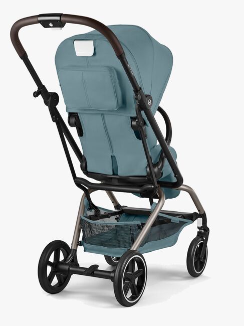 Cybex Eezy S Twist+2 Sportsvogn, Stormy Blue