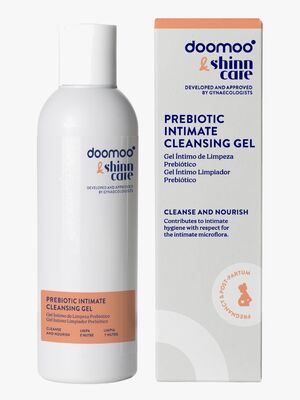 Doomoo ShinnCare Fødselsforberedende Massasjeolje 50 ml