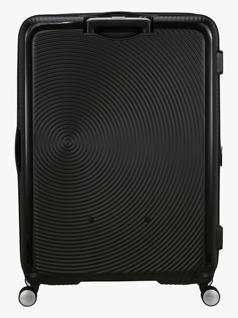 American Tourister Soundbox Spinner Koffert 131-145L, Bass Black