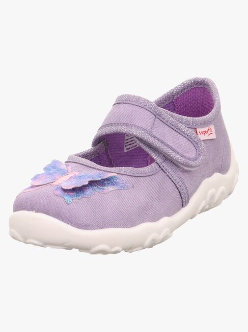 Superfit Bonny Tøfler, Lilla