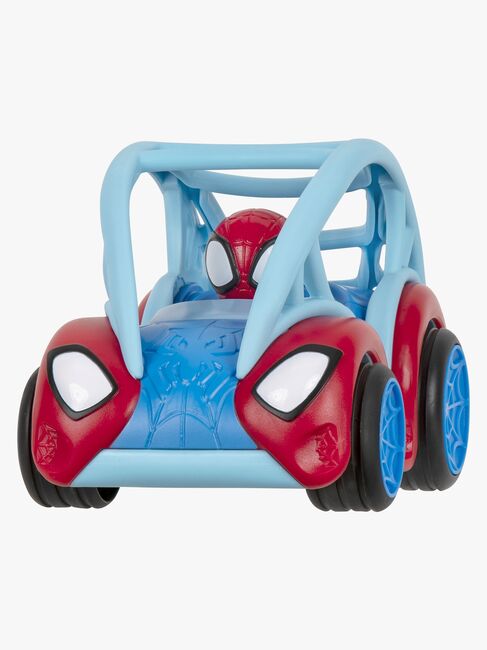 Spidey and His Amazing Friends Bil