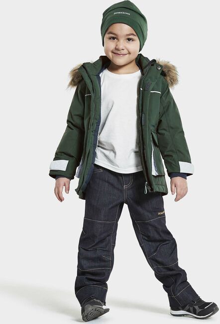 Didriksons Kure Vinterjakke, Evening Green