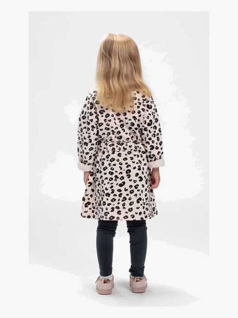 Luca & Lola Abele Kjole, Grey Melange