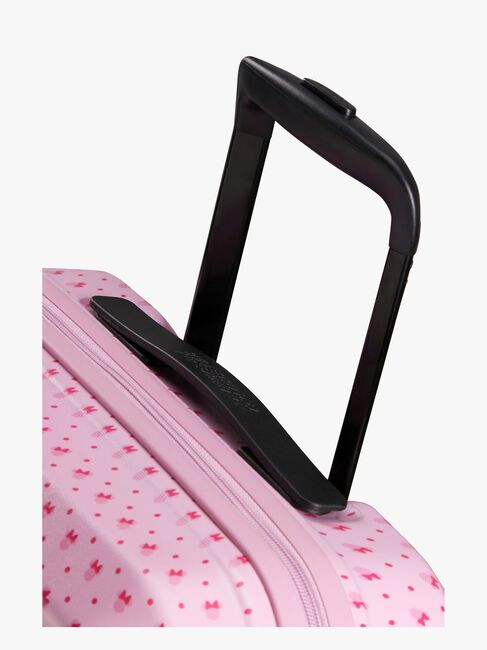 American Tourister Funlight Disney Trillekoffert 36L, Minnie Lenticular Pink