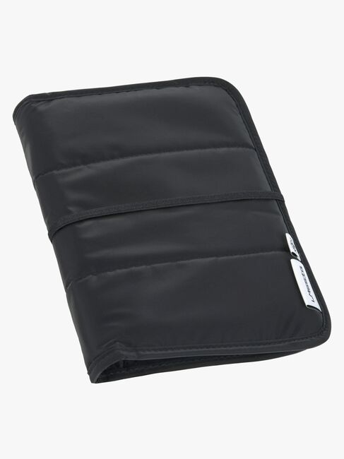 Lässig  Bærbar Stelleveske, Black