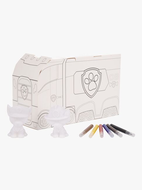 Paw Patrol Felties Fargeleggingssett