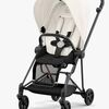 Cybex Mios Sportsvogn, Off White/Matt Black