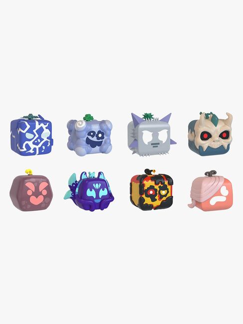 Roblox Blox Fruits Minipakke Series 2 Blandet