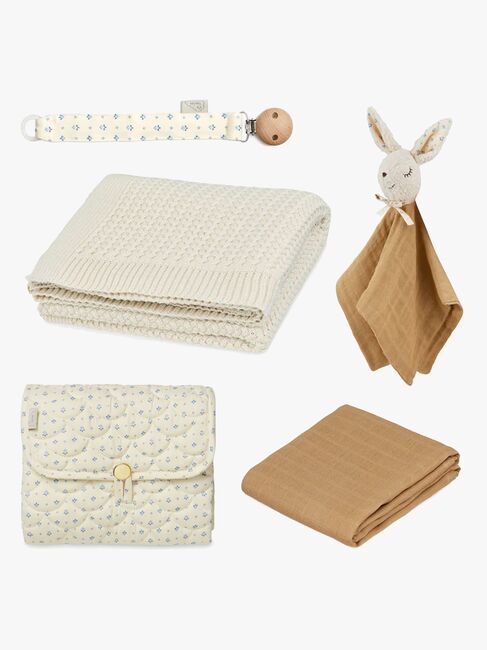 Cam Cam Copenhagen Baby Shower Hamper Gavesett, Capri